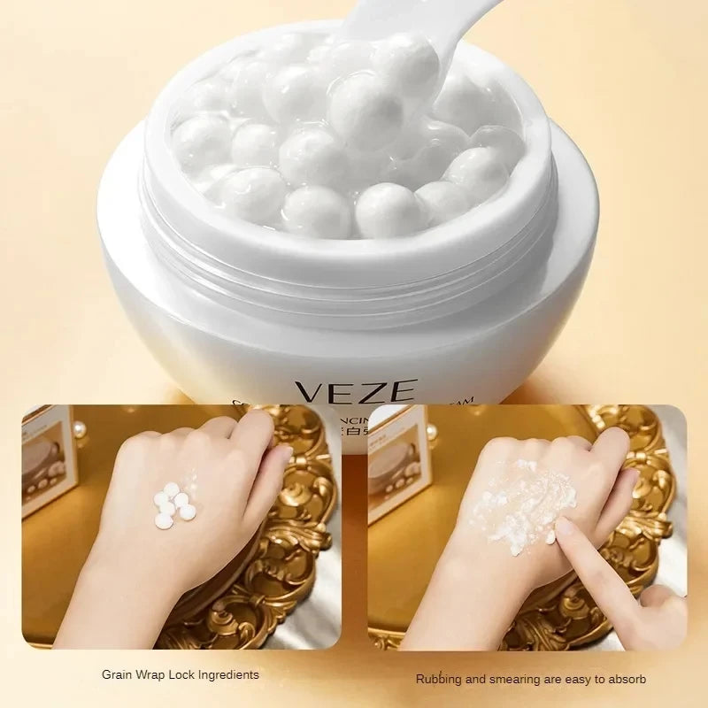 Collagen Pearl Cream Anti Aging Whitening Moisturizing Anti-drying Brighten Lifting firming Anti Wrinkle Face Cream Skin Care